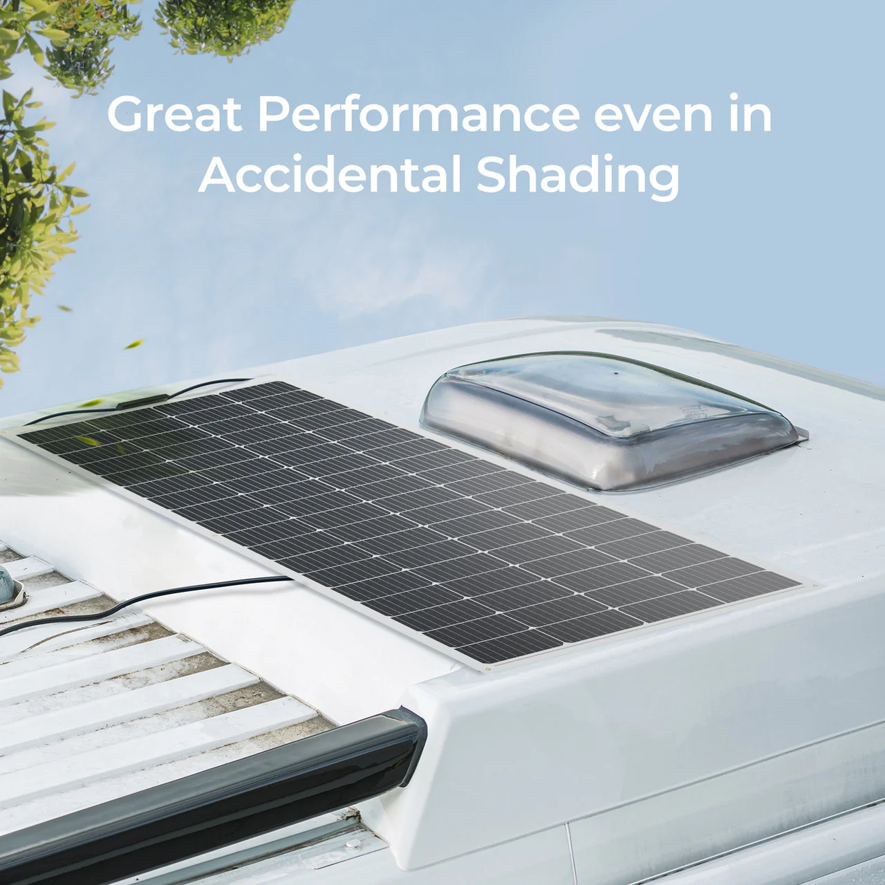 200W Flexible Solar Panel - Image 4