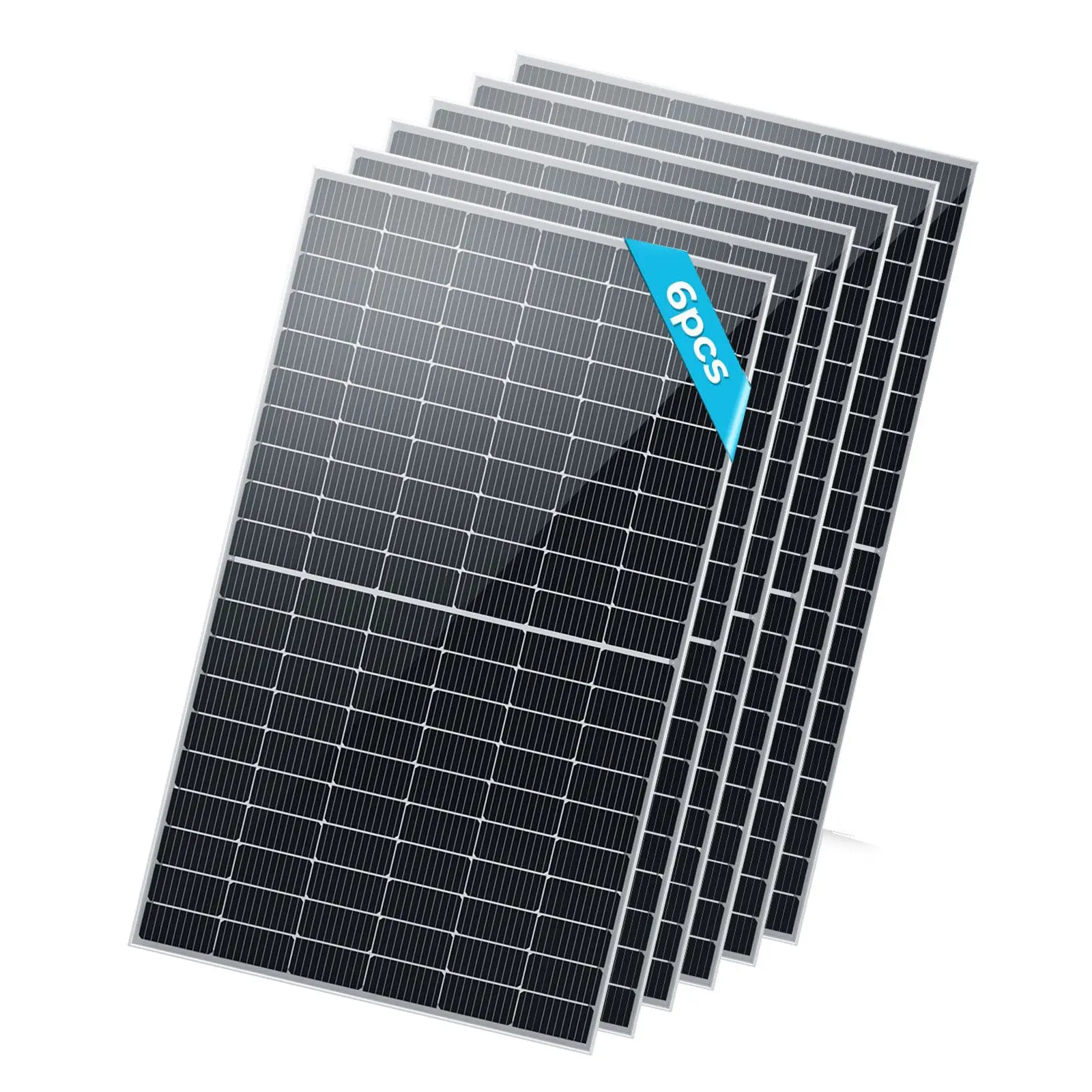 450W Bifacial Solar Panel(2-Pack) - Image 13