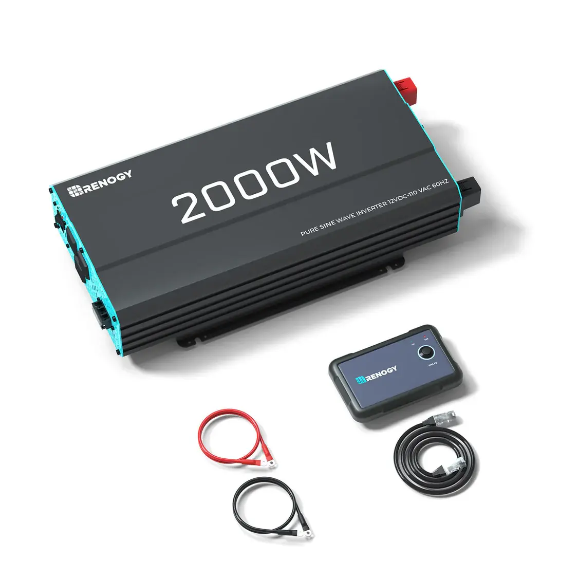 700W/1000W/2000W/3000W 12V Pure Sine Wave Inverter - Image 11