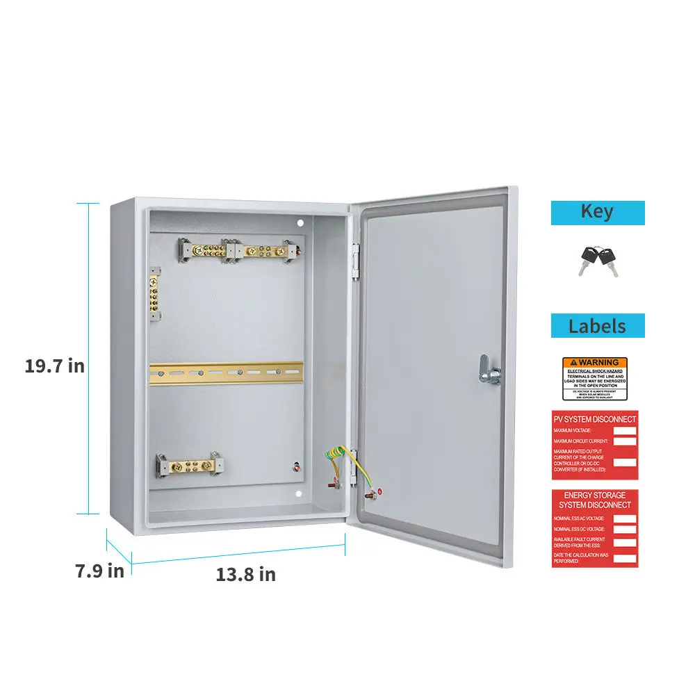 DC Circuit Breaker Box - Image 3