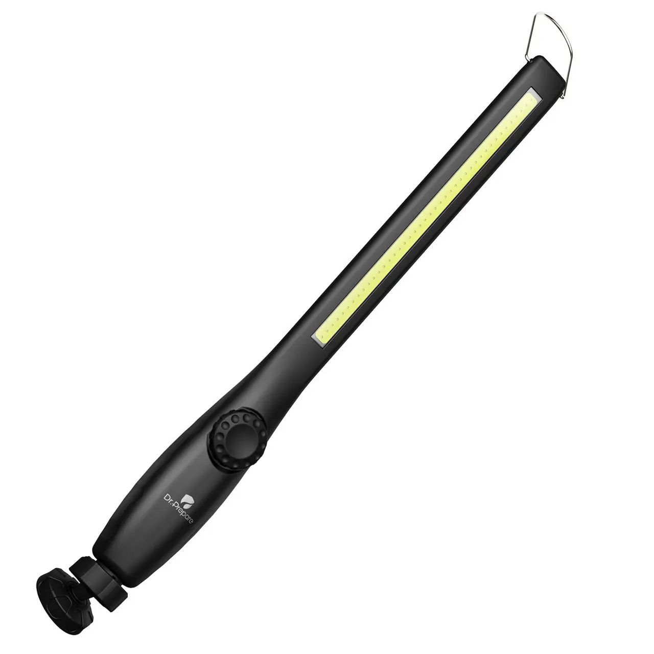 Dr. Prepare LED Work Light, 700 Lumens Rechargeable Work Light - Image 2