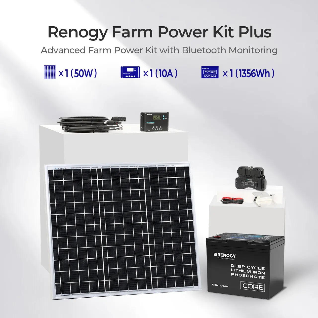 Farm Solution (50W | 1.36kWh) - Image 2