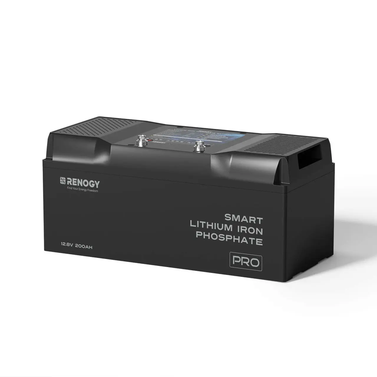 12V 100Ah/200Ah Smart LiFePO4 Battery w/ Bluetooth & Self-Heating | Pro Series - Image 12
