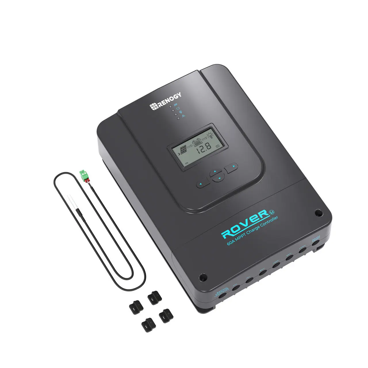 Rover 60 Amp MPPT Solar Charge Controller - Image 11