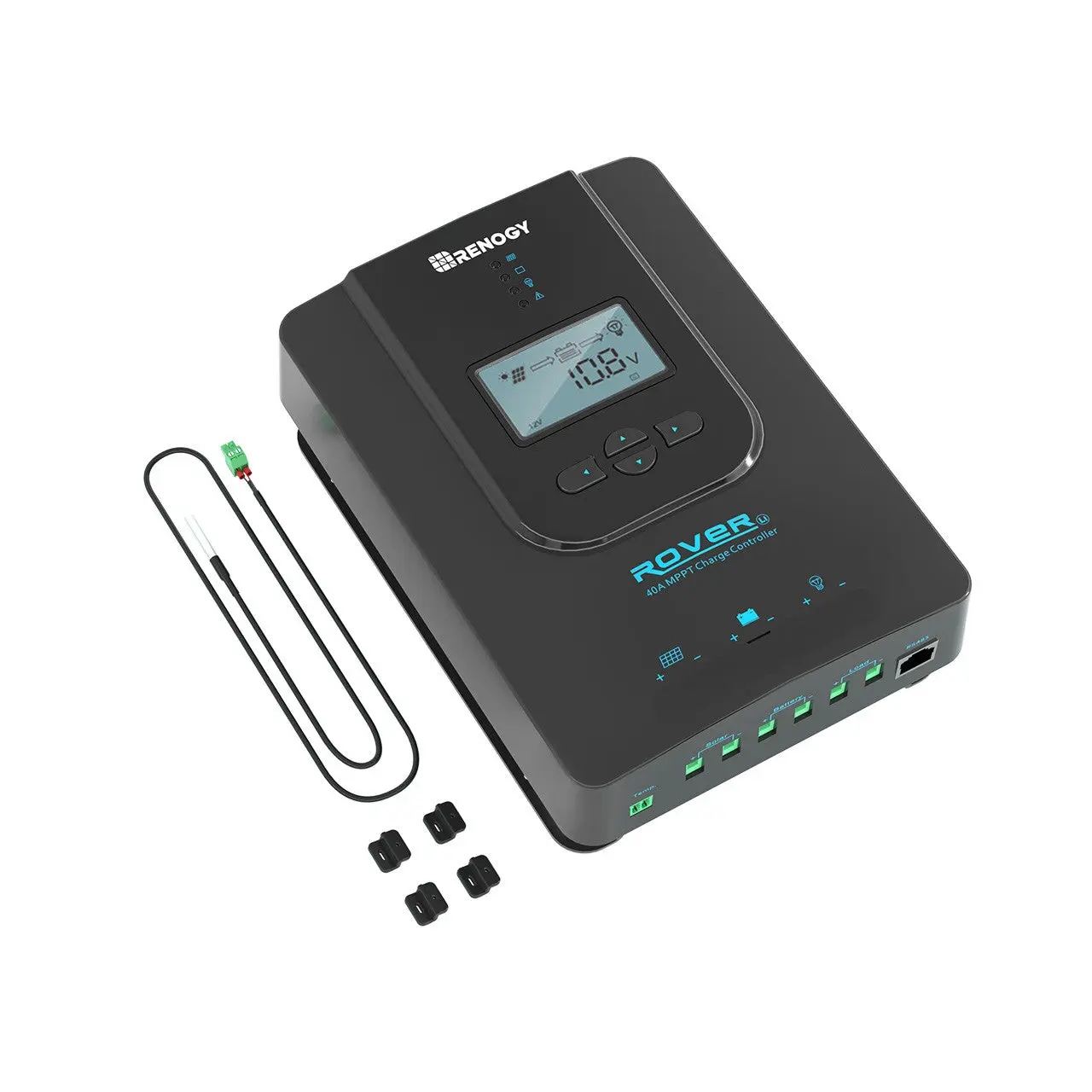 Rover Li 20/30/40 Amp MPPT Solar Charge Controller - Image 9